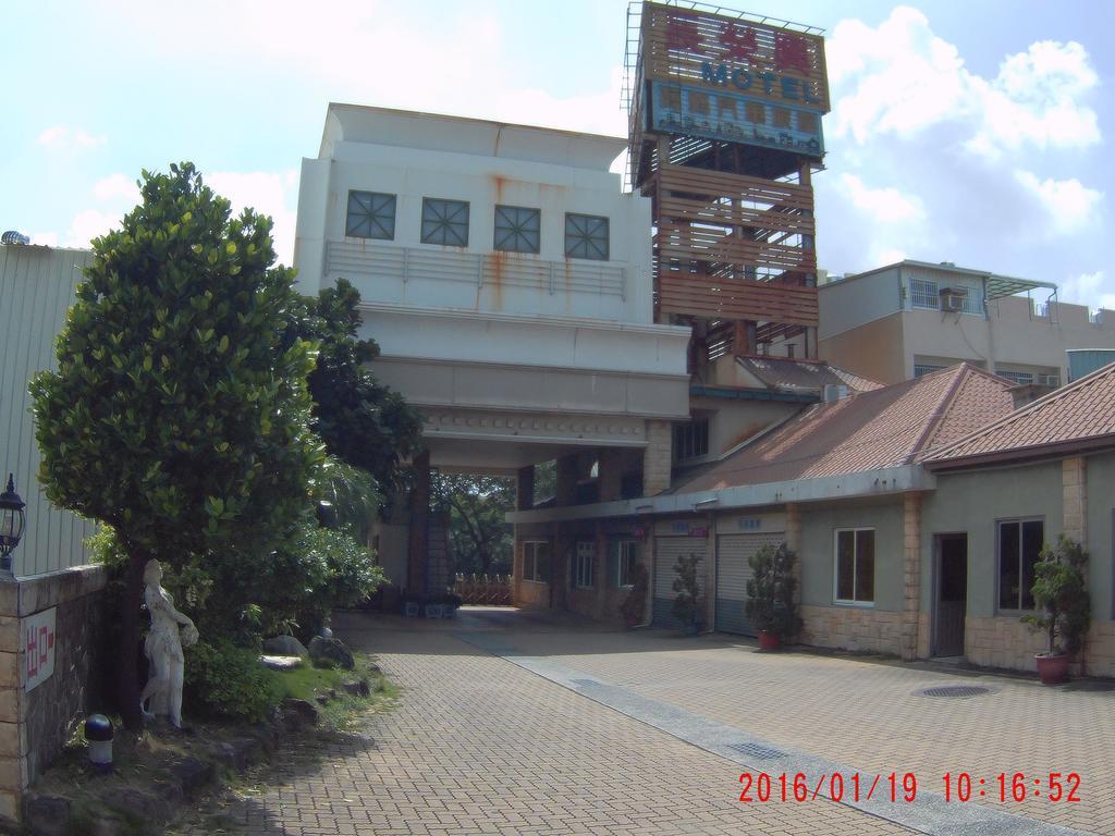 Changsing Business Motel Tainan Esterno foto